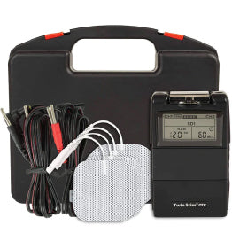 Twin Stim Tens and EMS Combo 2nd Edition