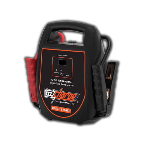 12V Portable & Onboard Jump Starters - OzCharge – OzCharge New Zealand