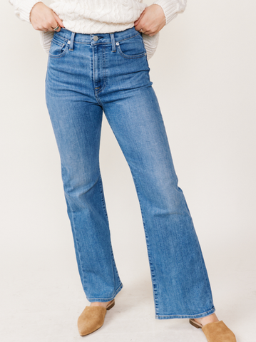 Ashleigh Flare Denim