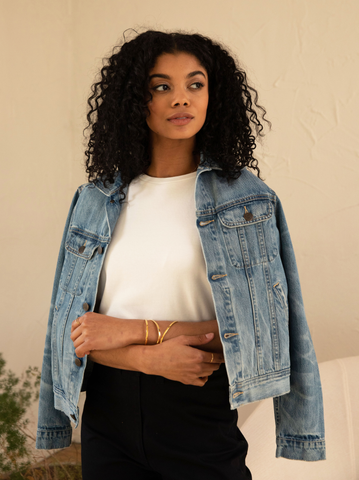 Bailey Denim Jacket