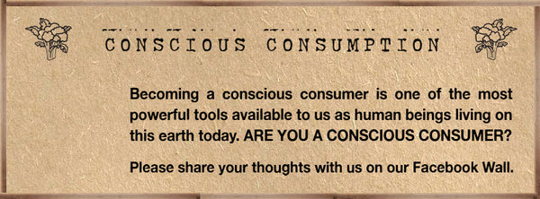Conscious Consumption