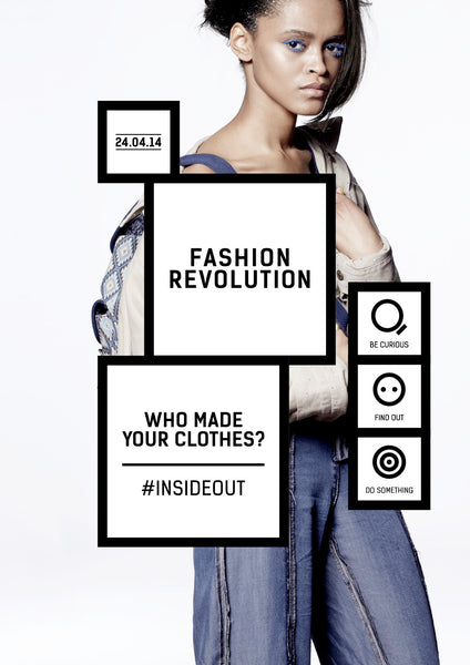 Fashion Revolution Day