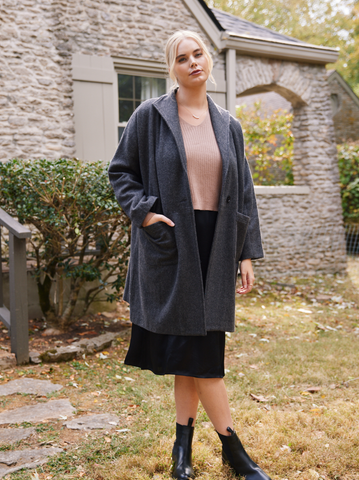 Millie Wool Coat