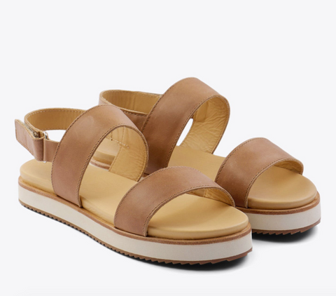 Go-To Flatform Sandals