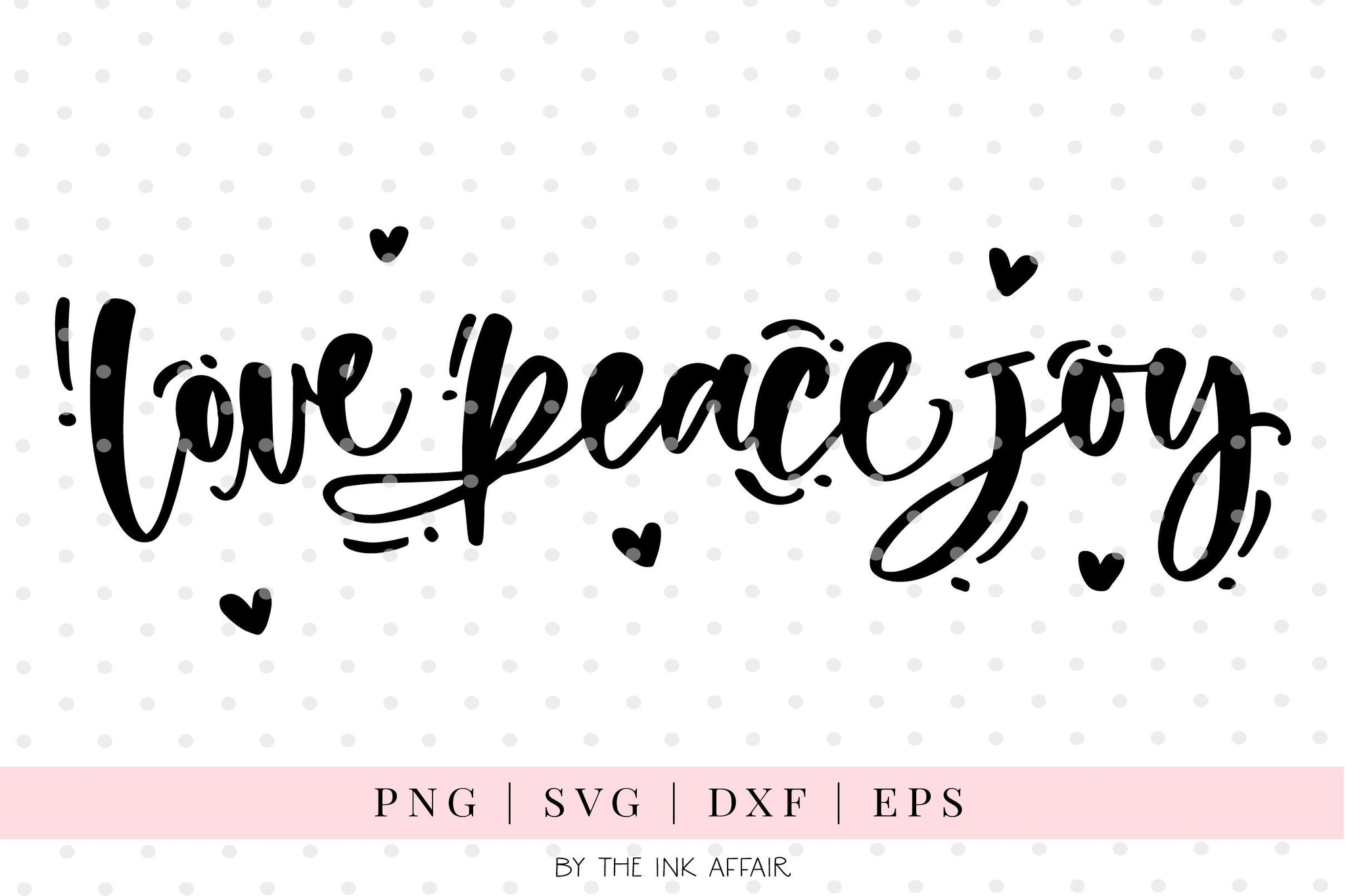 Free Free Love Peace Svg 606 SVG PNG EPS DXF File