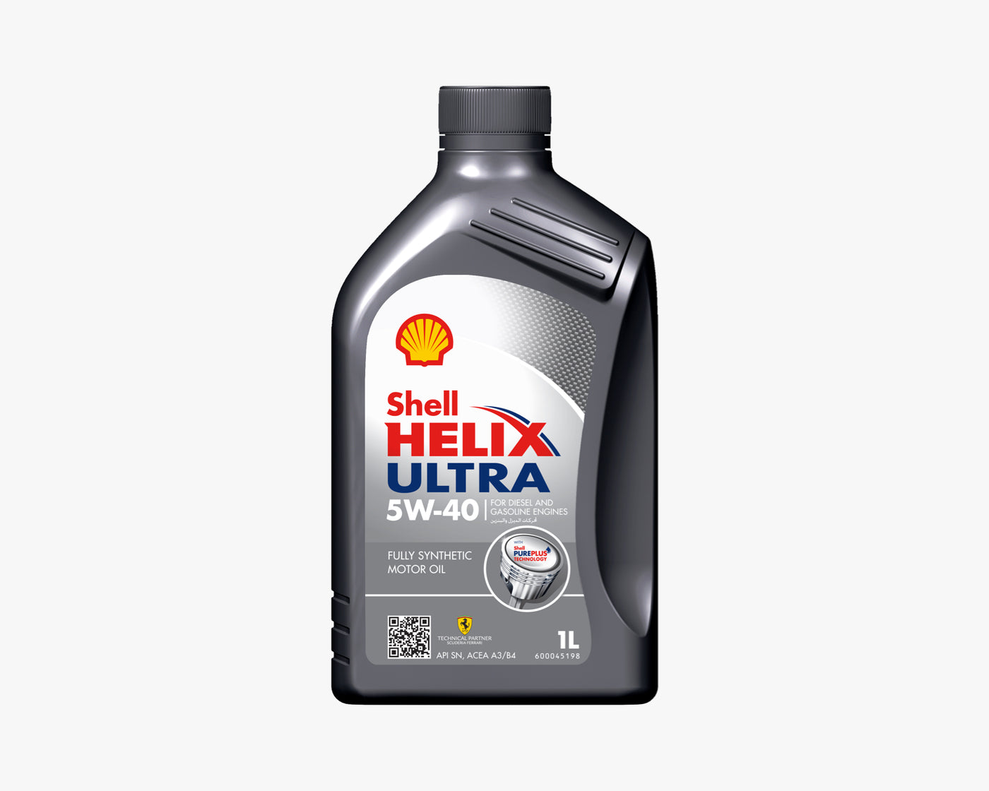 Shell Helix Ultra 5W-40 - 1L – Shell Lubricants Egypt