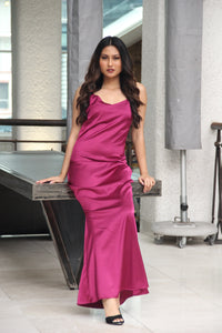 yvette maxi dress