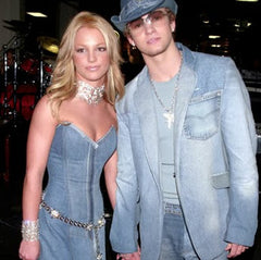Justin Timberlake & Brittany Spears