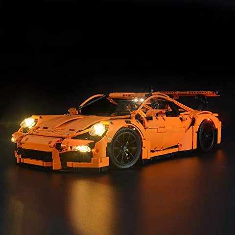 Lego Technic Sports Car