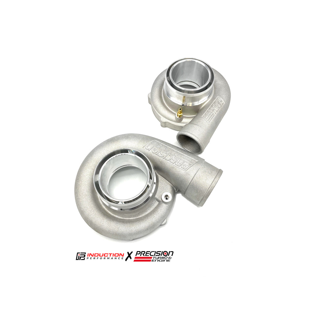 Precision Turbo and Engine - 55mm CEA SP - Jet Fighter Compressor Cover