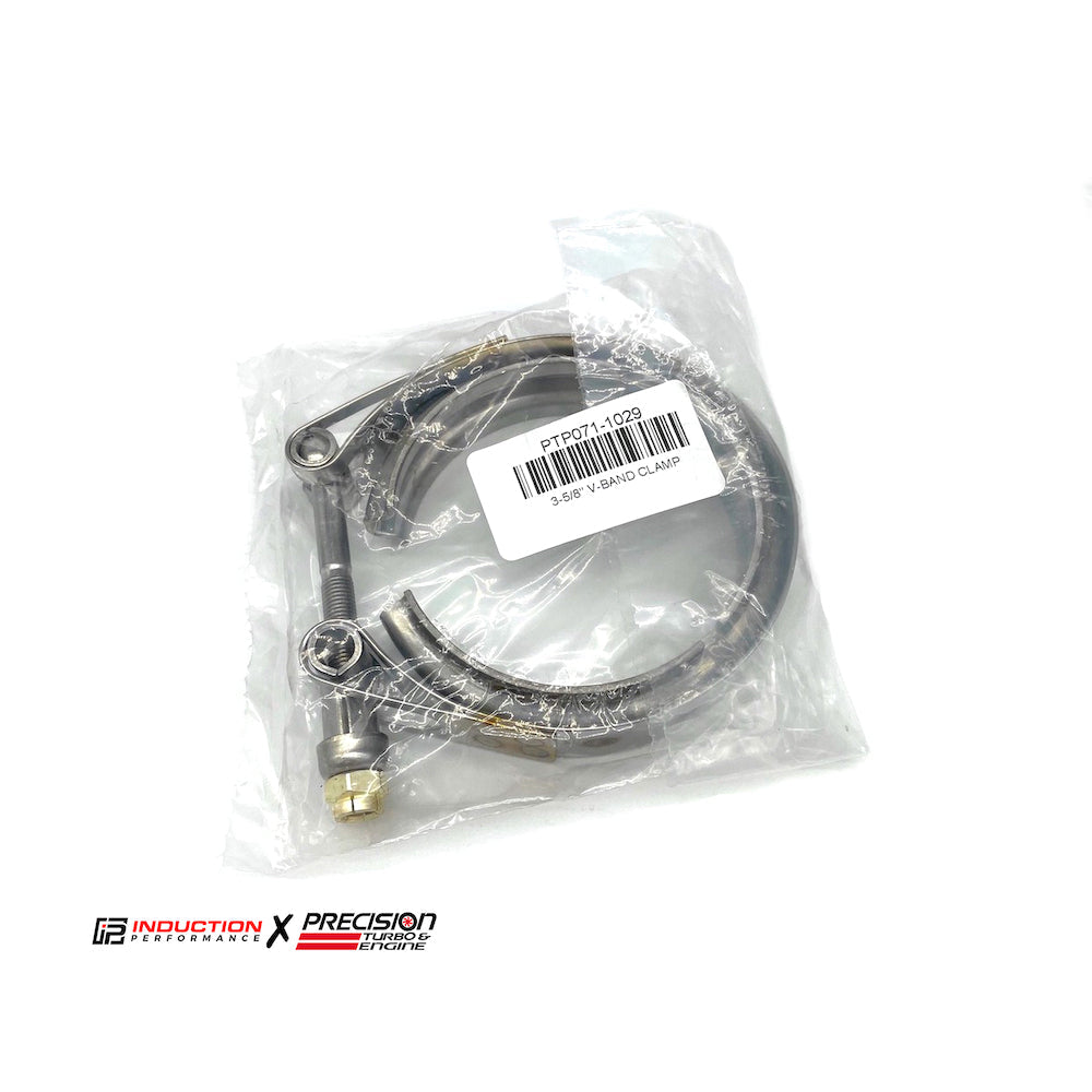 Precision Turbo and Engine - T4 Turbine Housing V Band Inlet Clamp