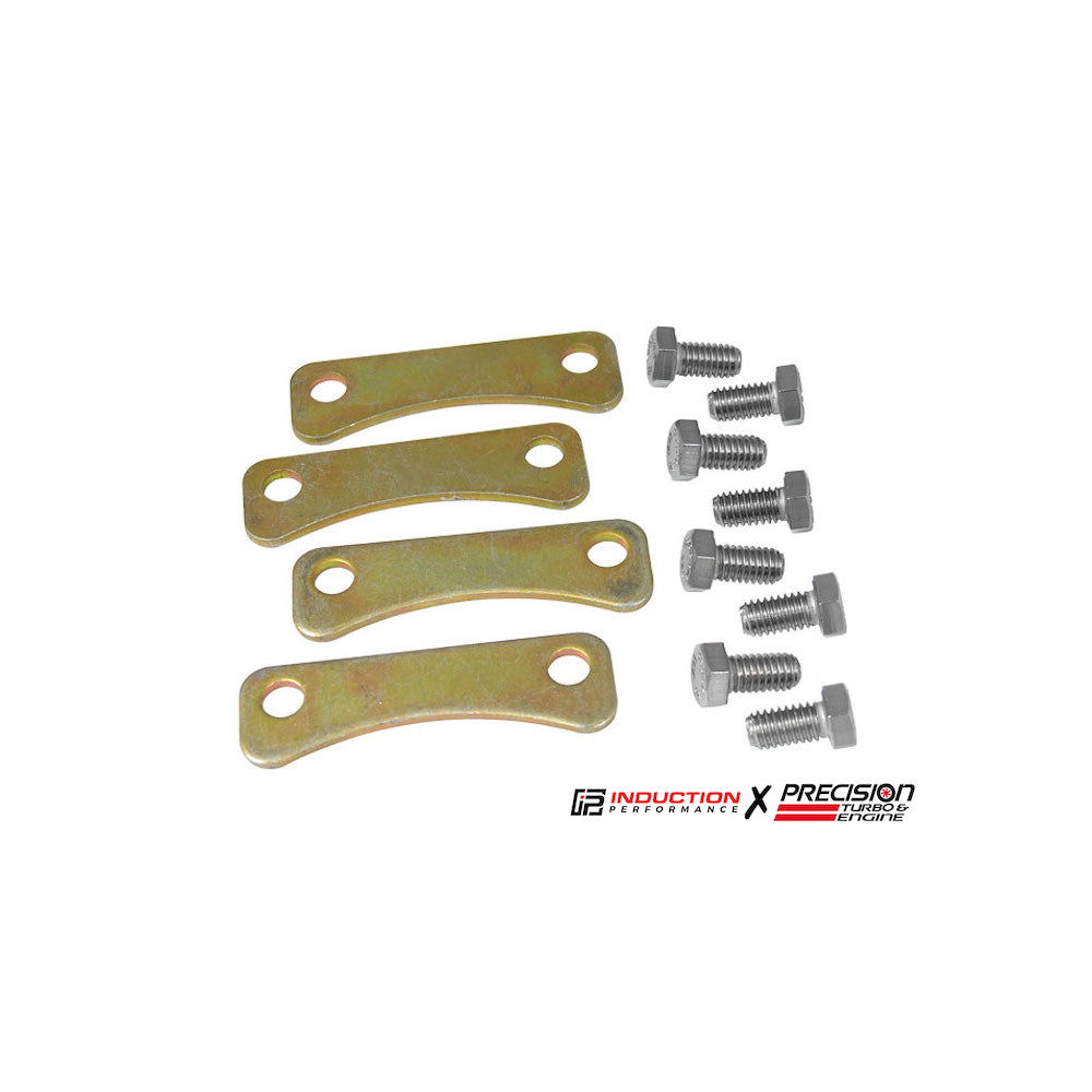 Precision Turbo and Engine - Clamp and Hardware Kit for T5 T6 Turbine Housings