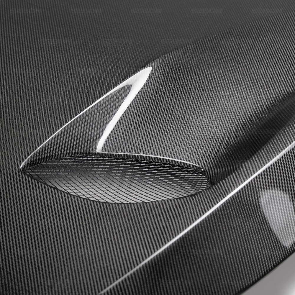 q60 carbon fiber hood