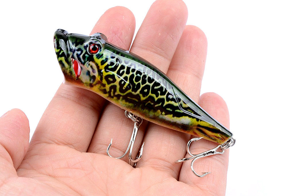 5pc Bass Fishing Lures Gift Set