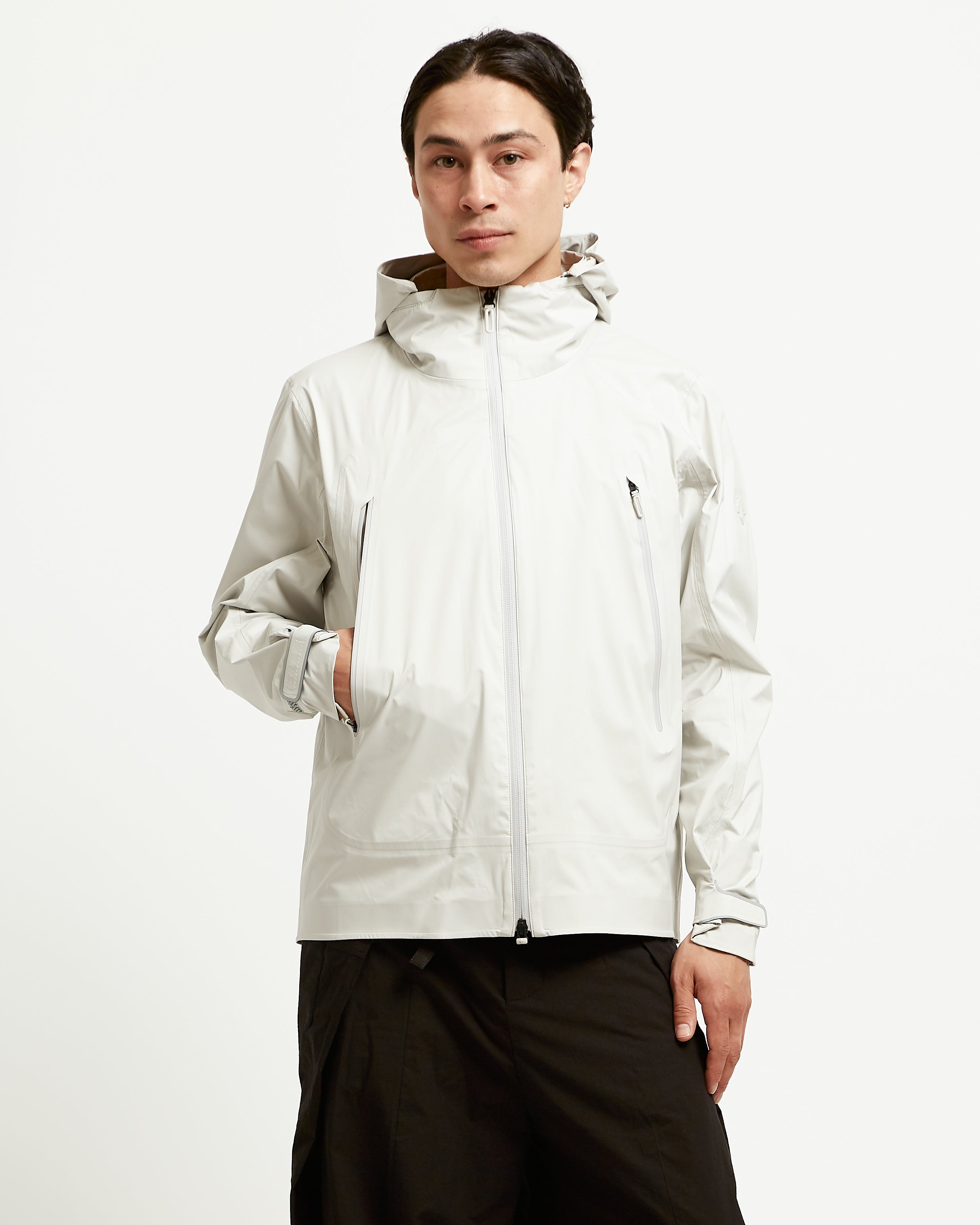 2 IN 1 INTEGRATED DOWN JACKET