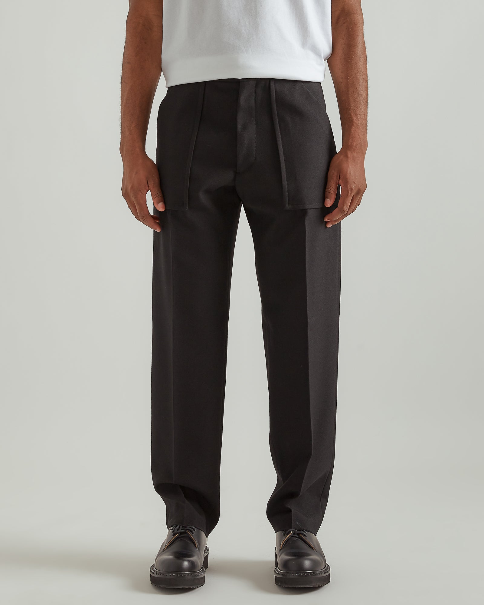 OAMC Claes Pant in Black