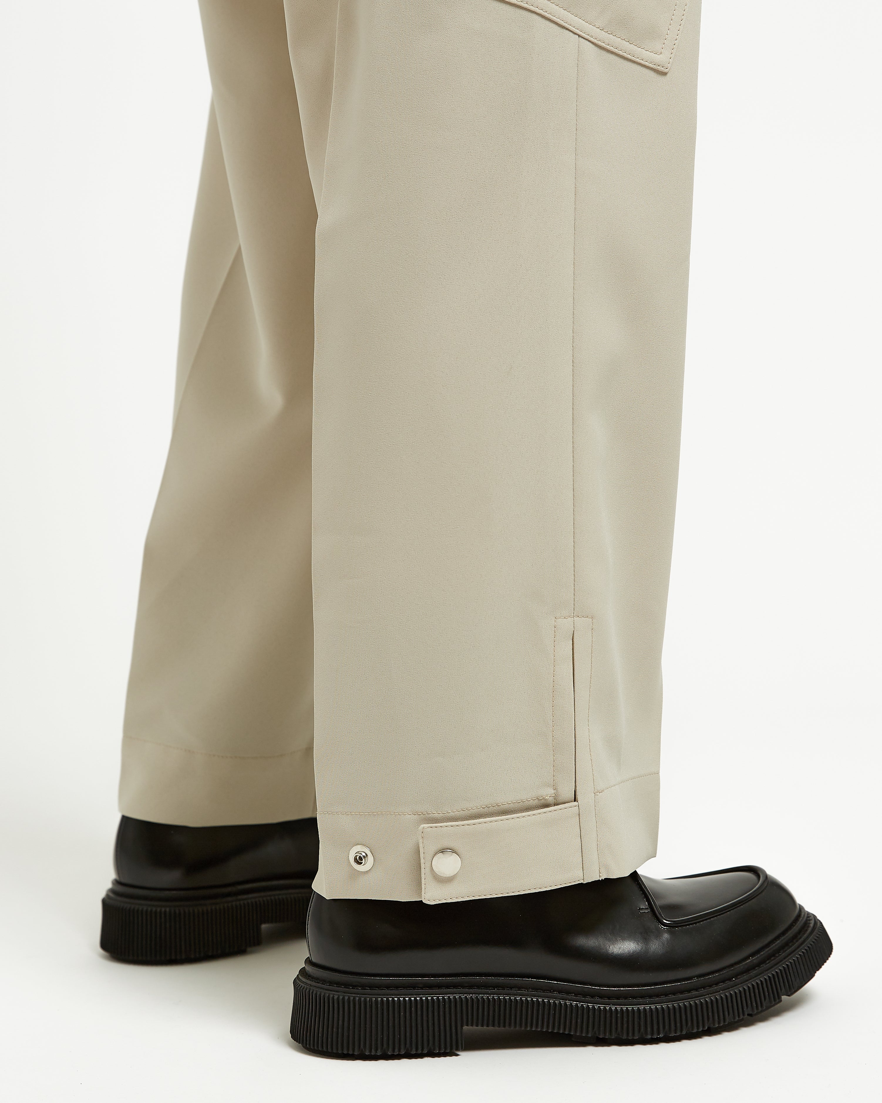 ファッションの OAMC COMBINE PANTS PANTS スラックス - www.uspsiena.it