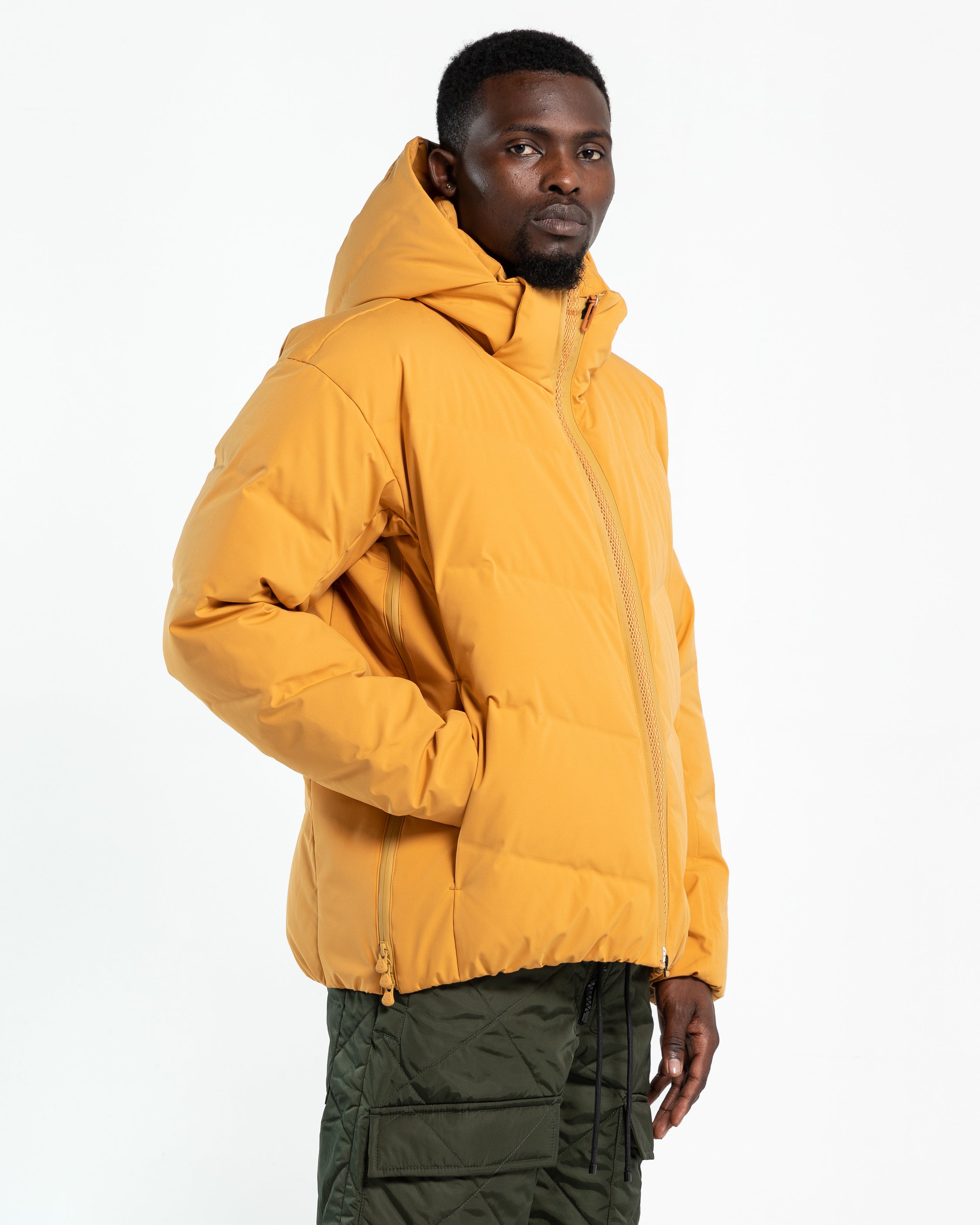 SALE／61%OFF】 DESCENTE ALLTERAIN Traverse pullover hooded down