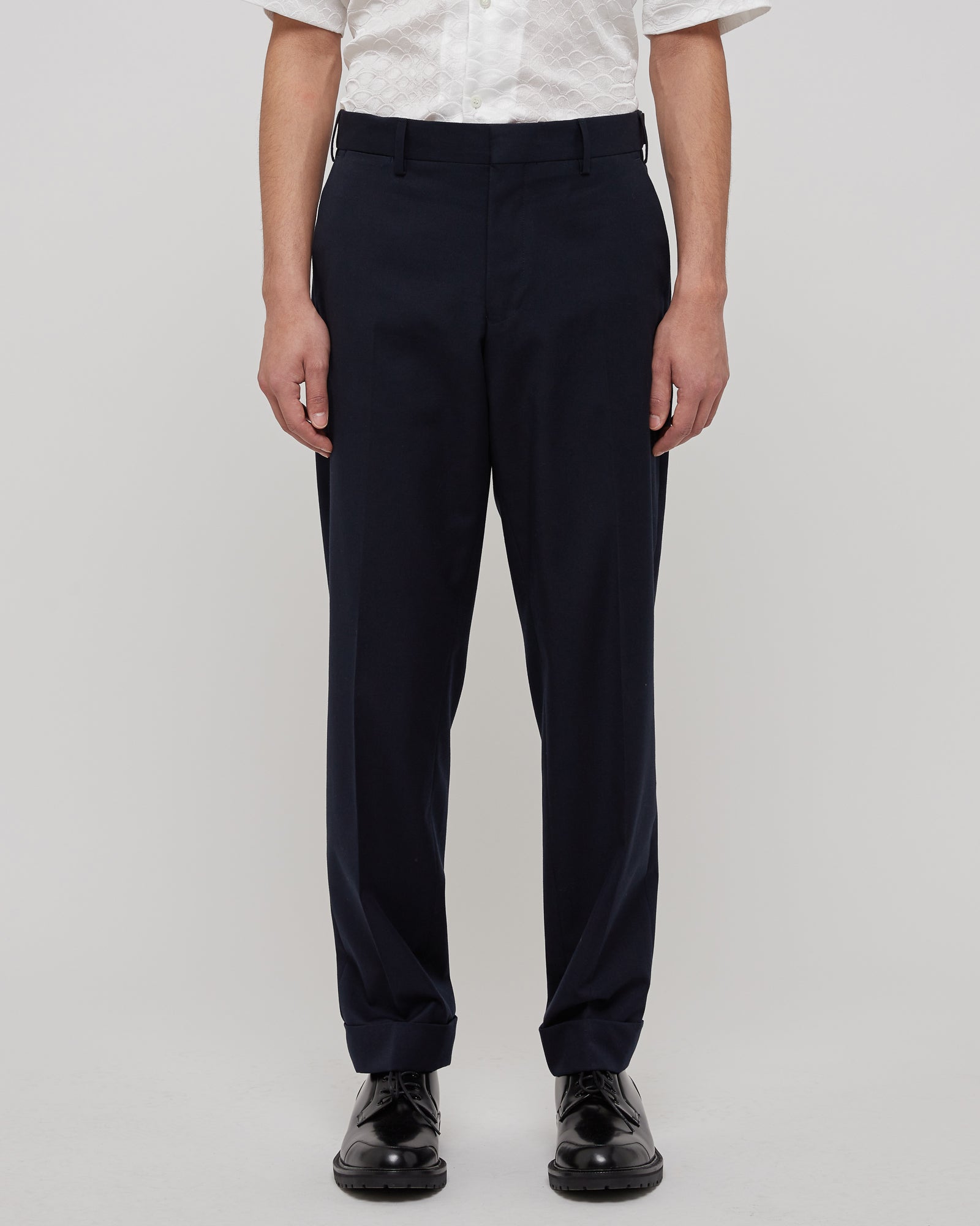 dries van noten track pants