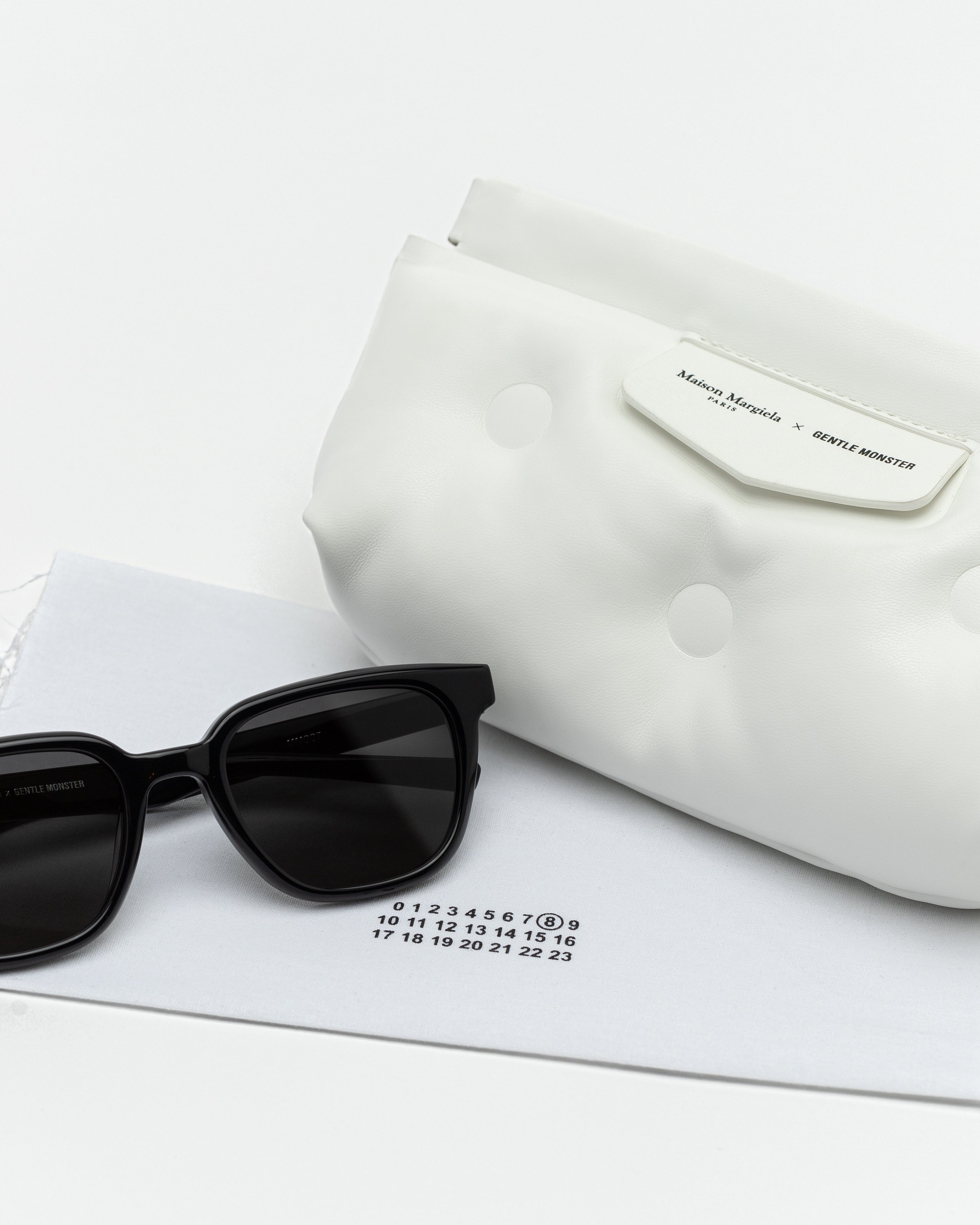 Maison Margiela x GENTLE MONSTER サングラス 新販売センター メンズ