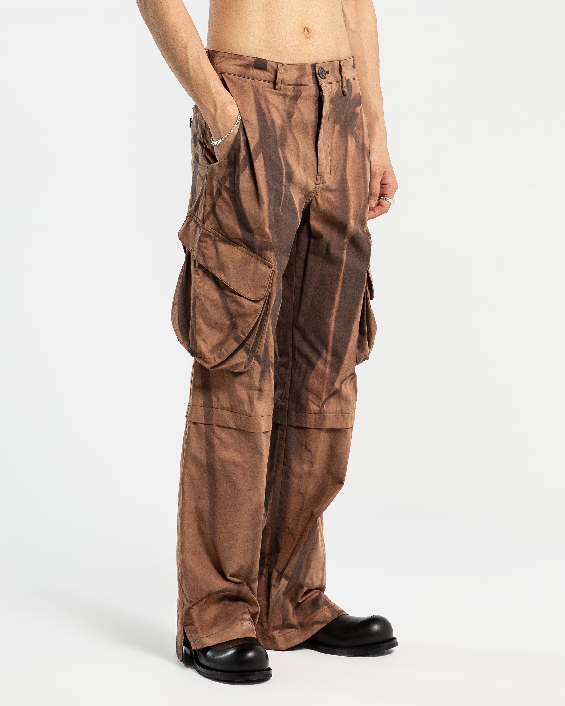 完成品 jiyongkim Trousers Sun-Bleached Sun-Bleached Trousers