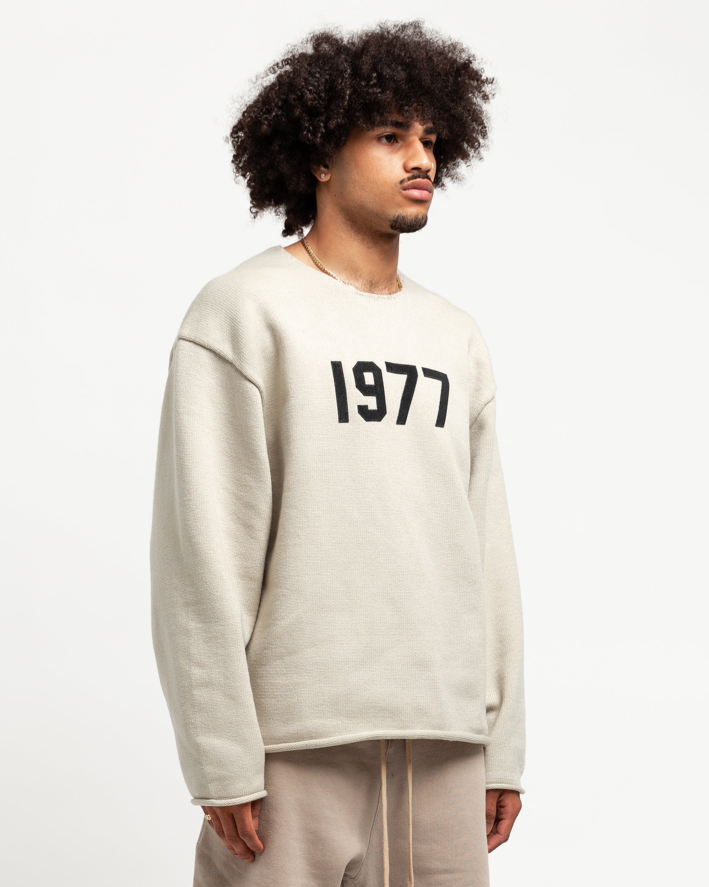 FOG Essentials 1977 Knit ニット セーター L - トップス