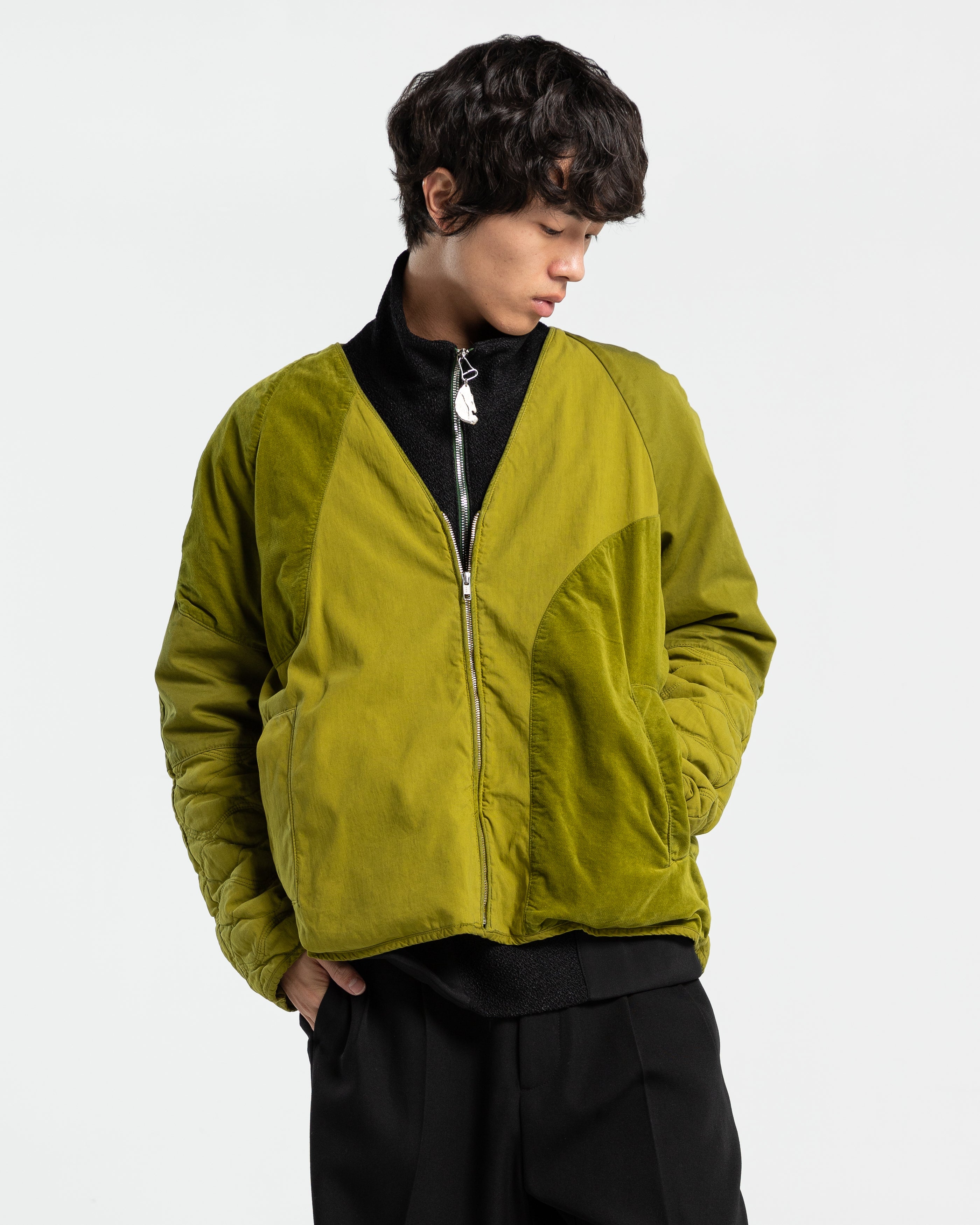 Namacheko 19ss BORUJERD JACKET-