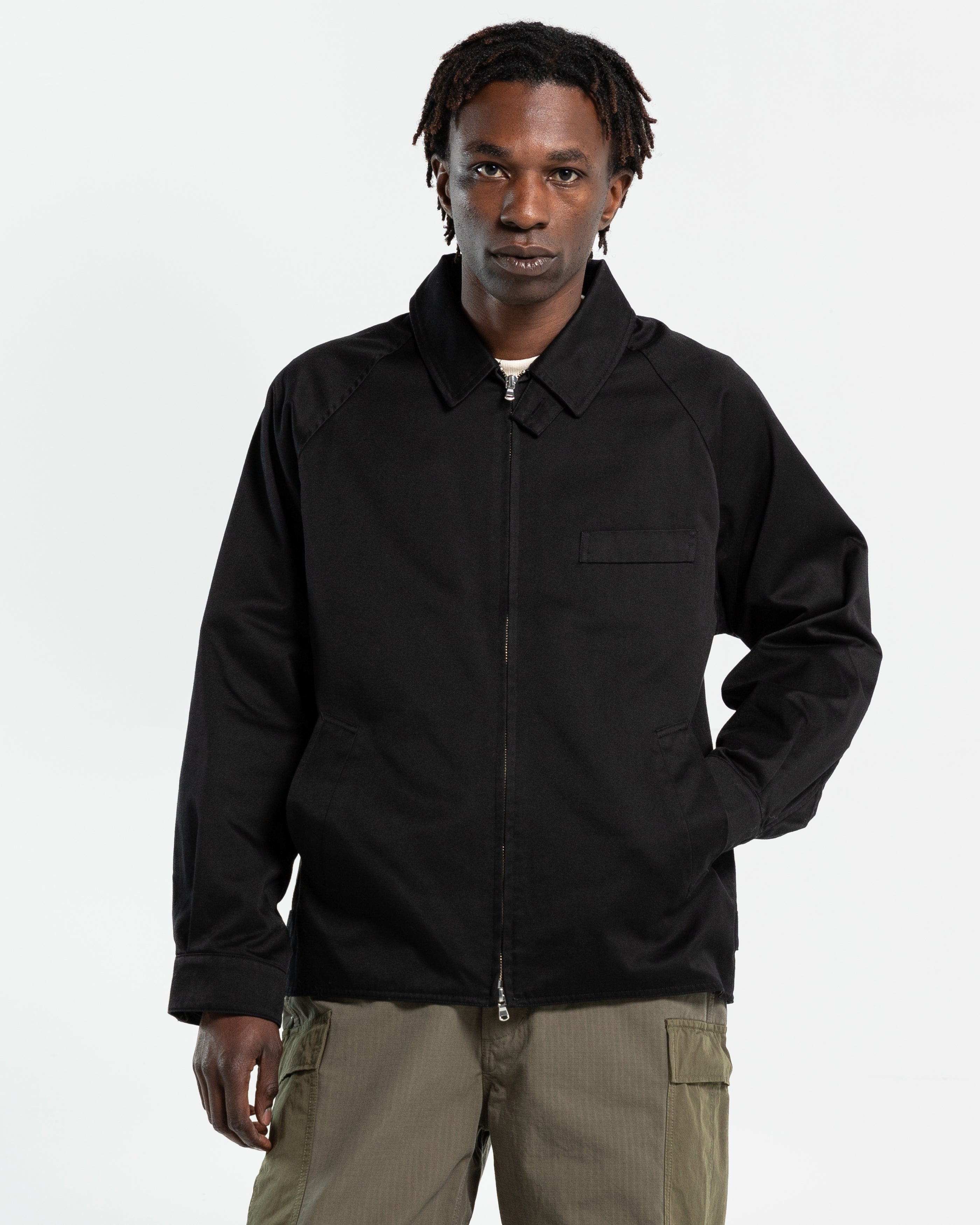 GORE-TEX INFINIUM Chino Crew Jacket-