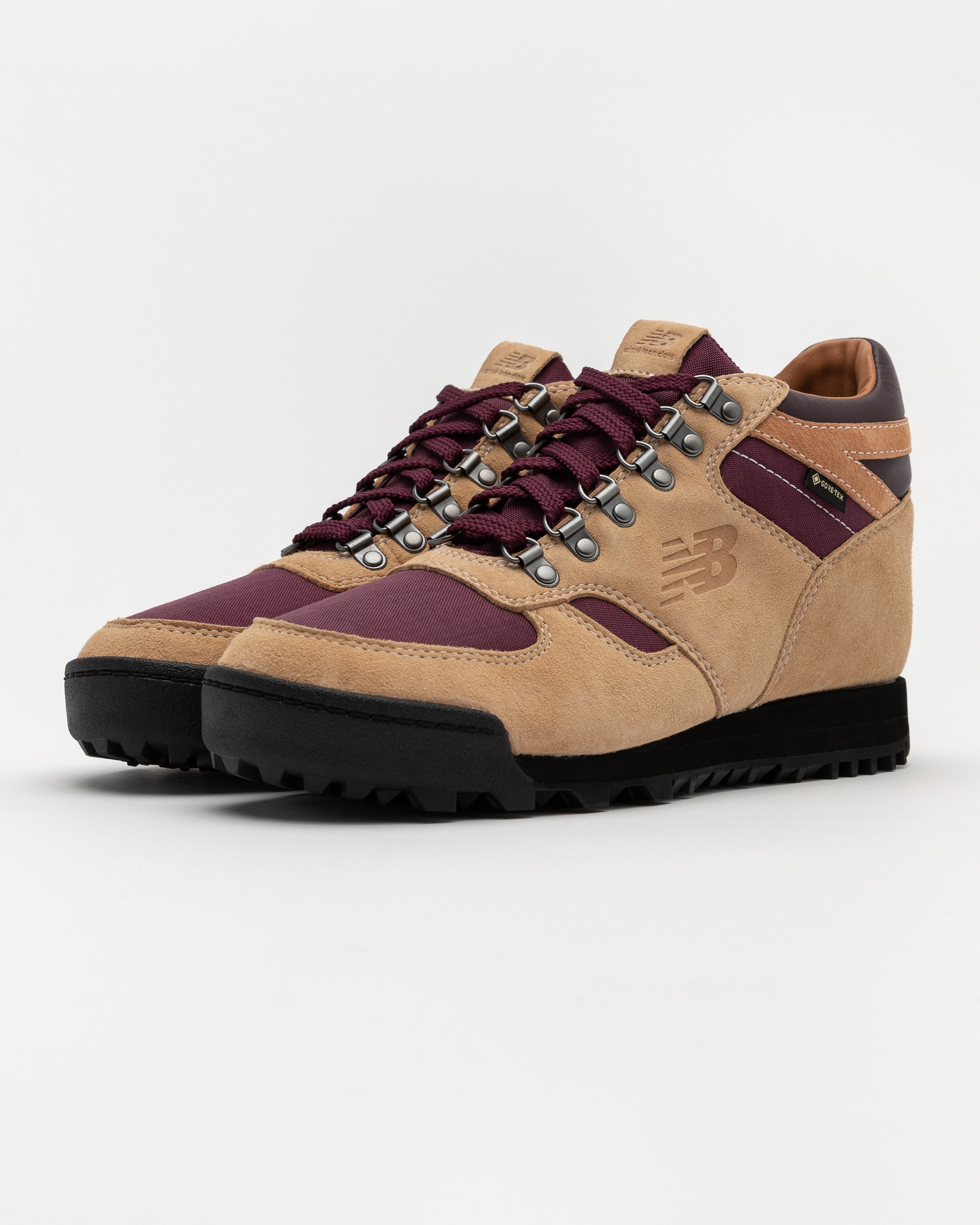 ALD x New Balance Rainer in Beige and Purple