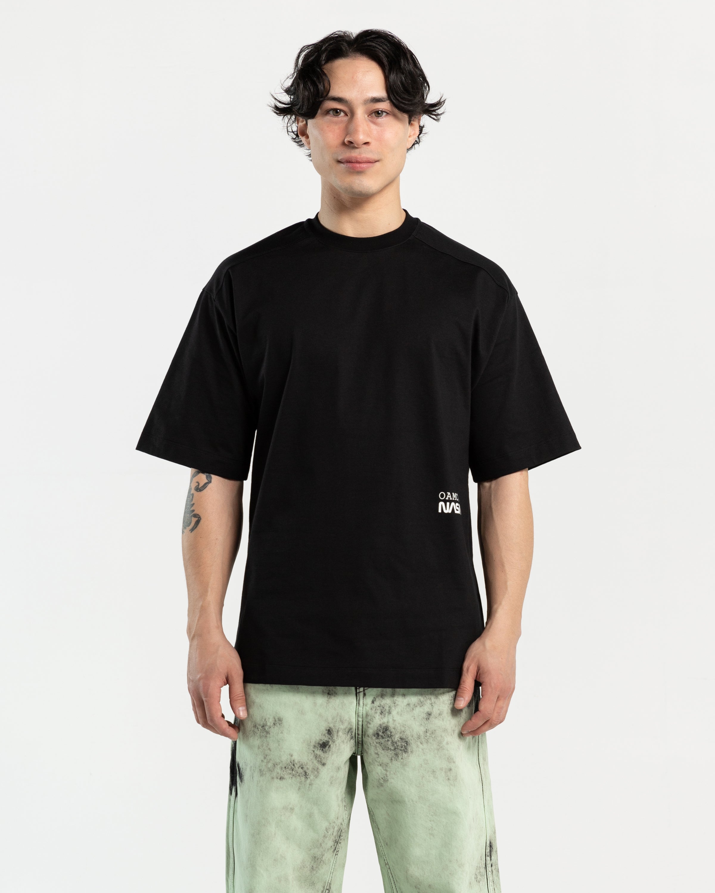 売れ筋がひ新作！ OAMC 22aw disc shirt シャツ - arraedlg.net