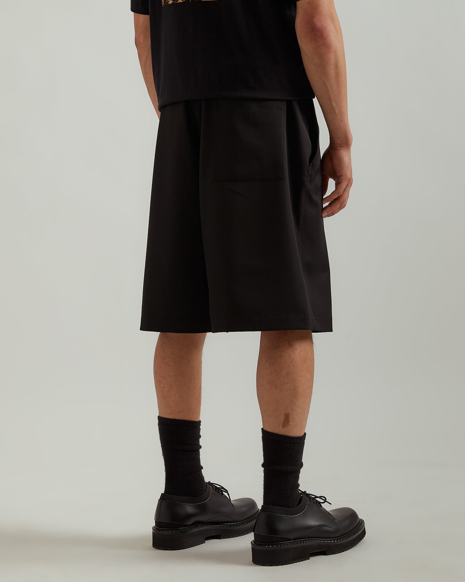 正規 OAMC Vapor Shorts Black M sheepangroup.com