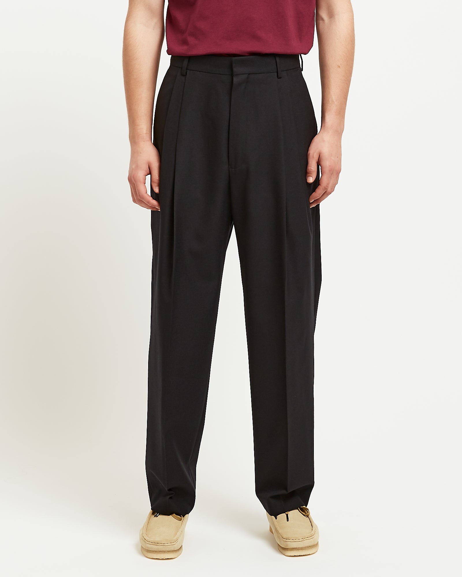 DRIES VAN NOTEN PALACE 3159 M.W.PANTS - 通販 - gofukuyasan.com