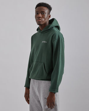 forest green adidas hoodie