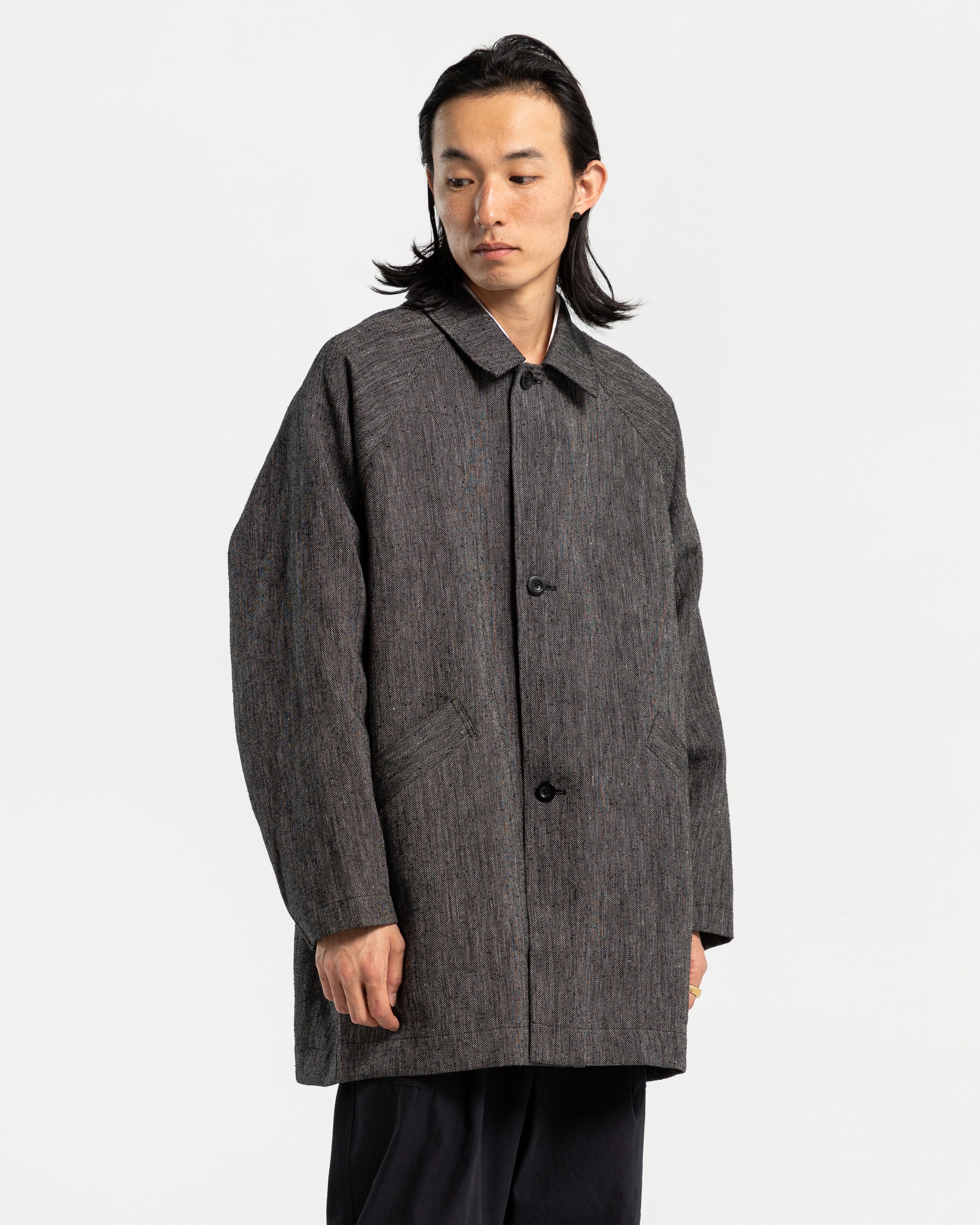 Still by hand coat 2(M-L)size-