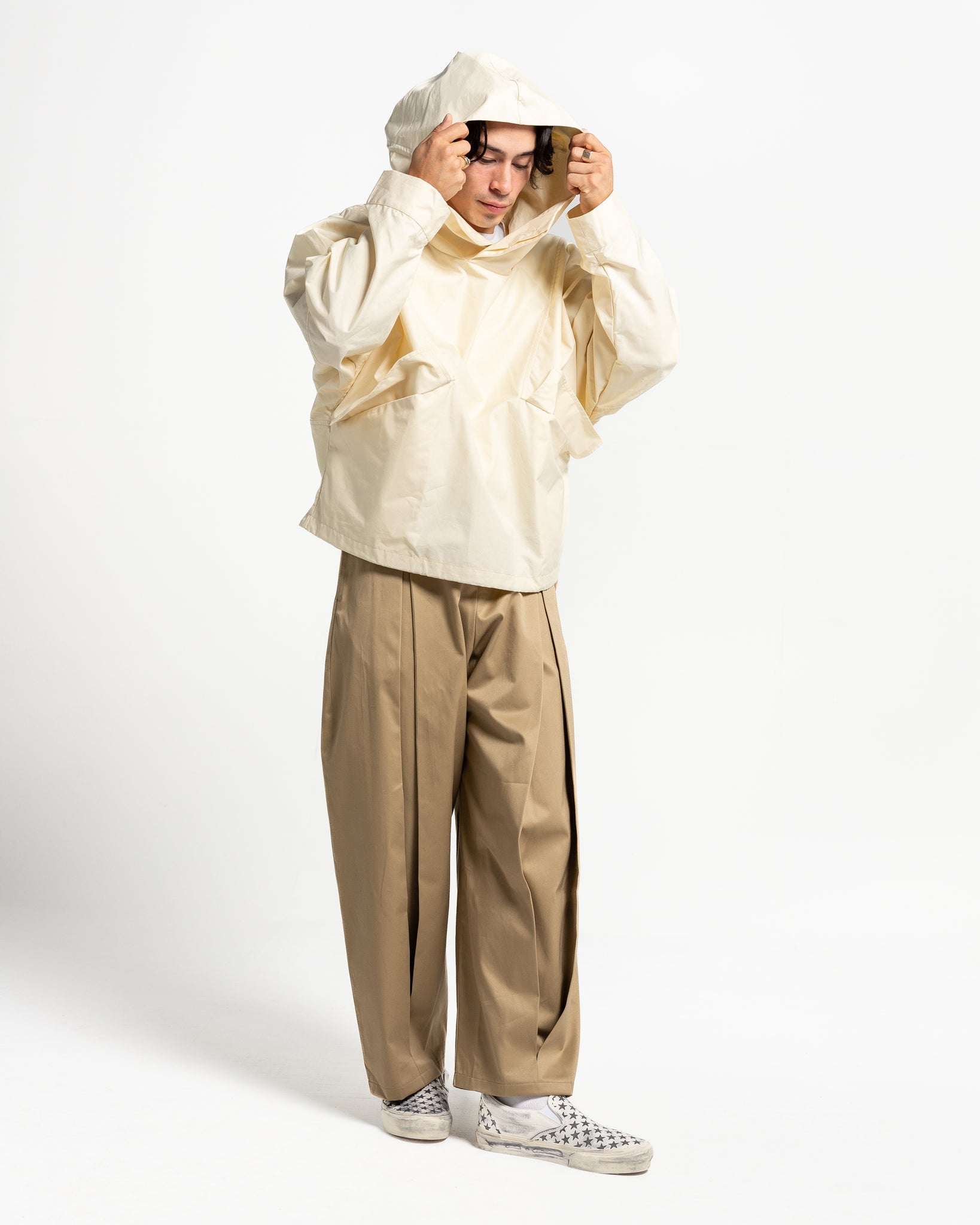 ポケットいっぱい SAGE NATION SMOCK - 通販 - www.bonkulovic.com