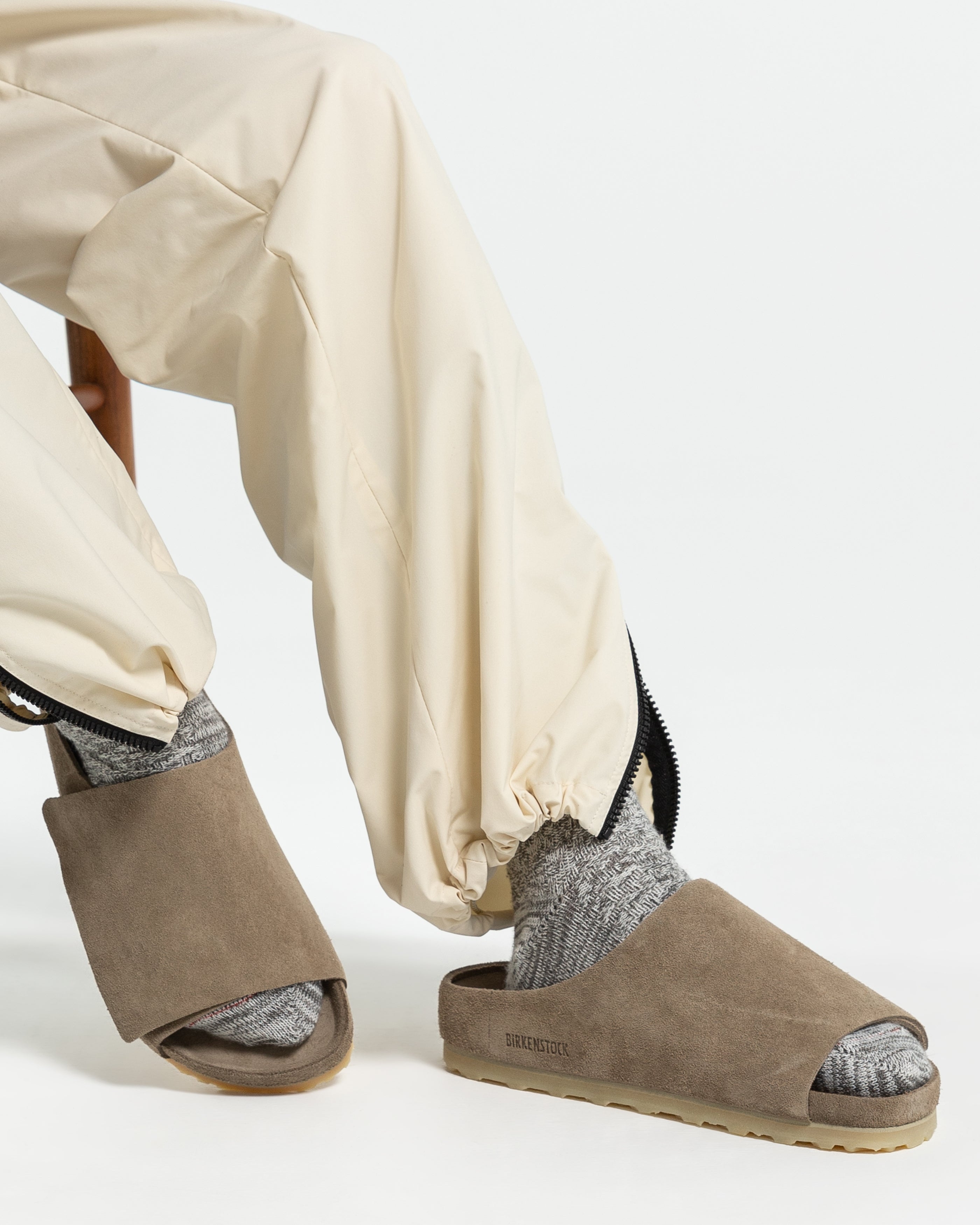 Fear of God Birkenstock Los Feliz Taupe-