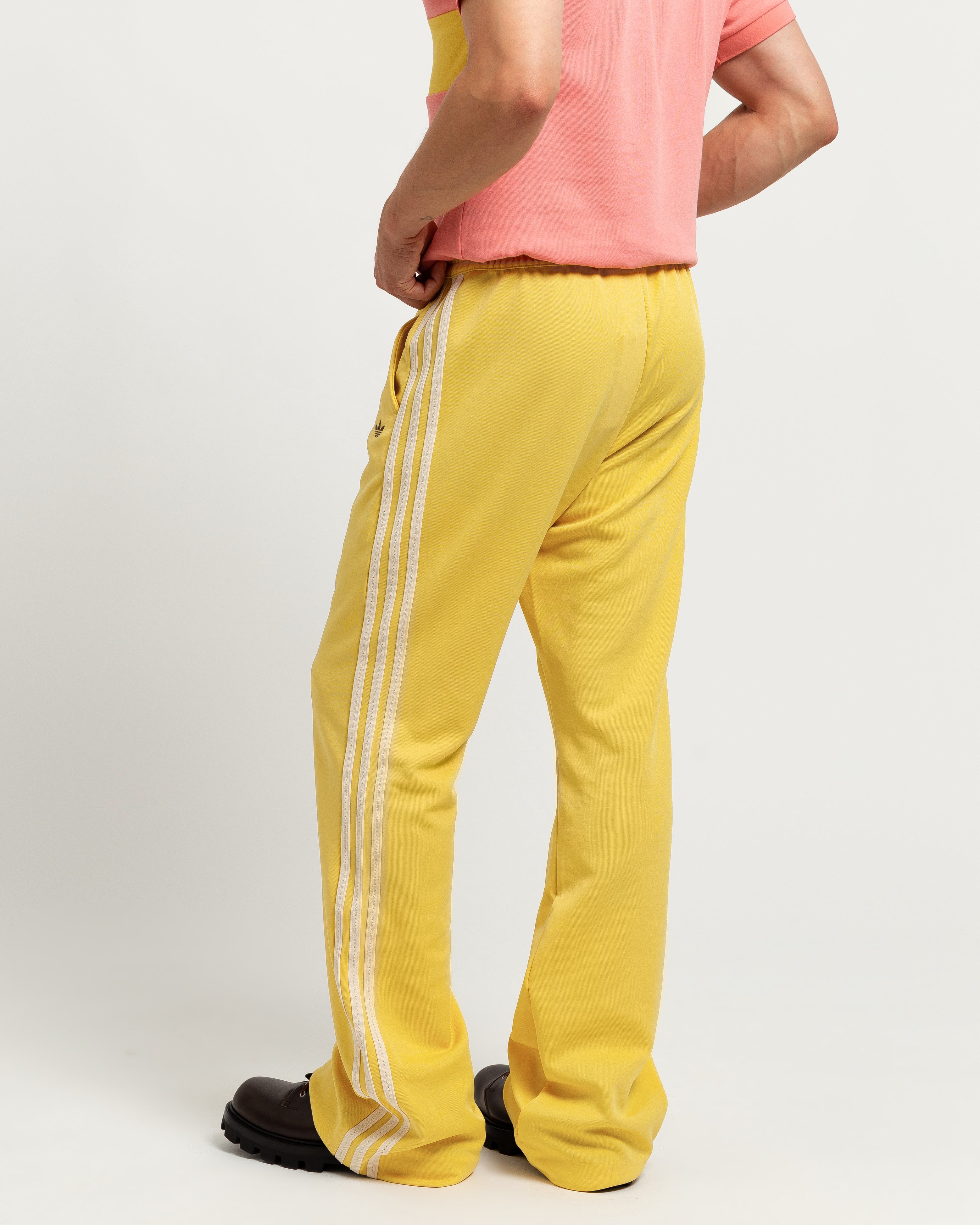 Wales Bonner Track Pants in St Fade Gold