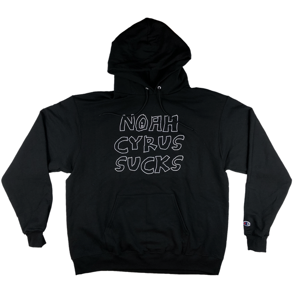 Noah Cyrus Sucks Hoodie – PIZZASLIME