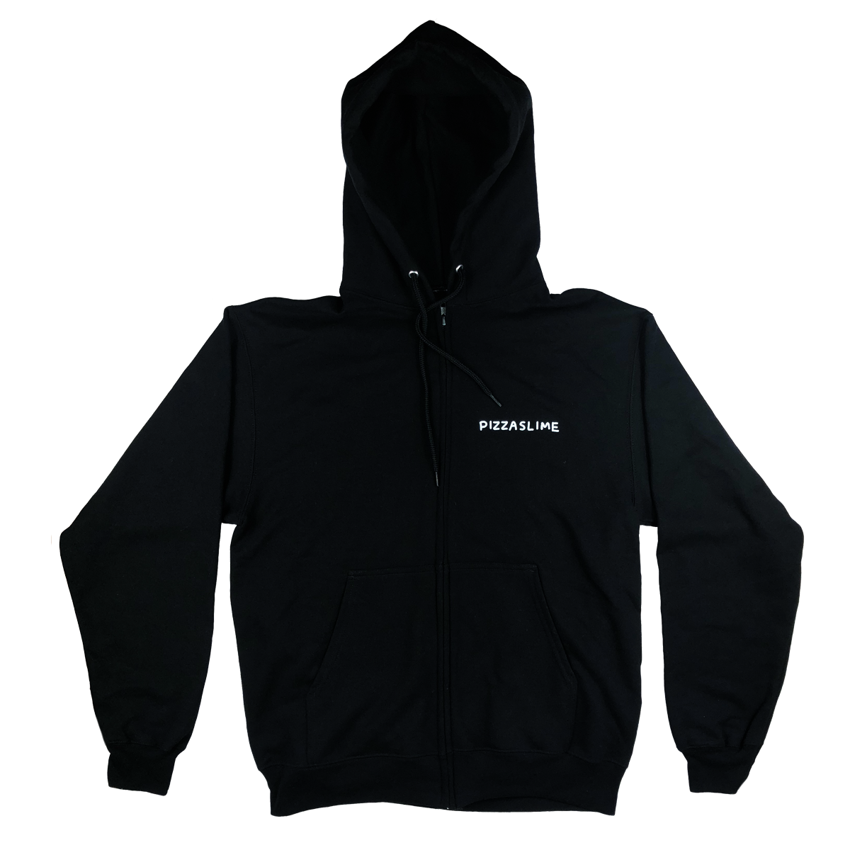 Zip Up Gang Hoodie – PIZZASLIME