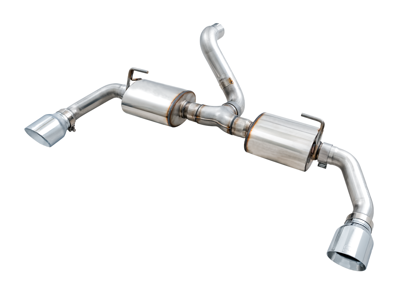 AWE Exhaust Suite for the Jeep JL/JLU Wrangler - AWE