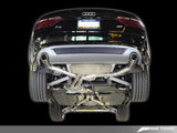 AWE Track & Touring Edition Exhausts for Audi A5 3.2L