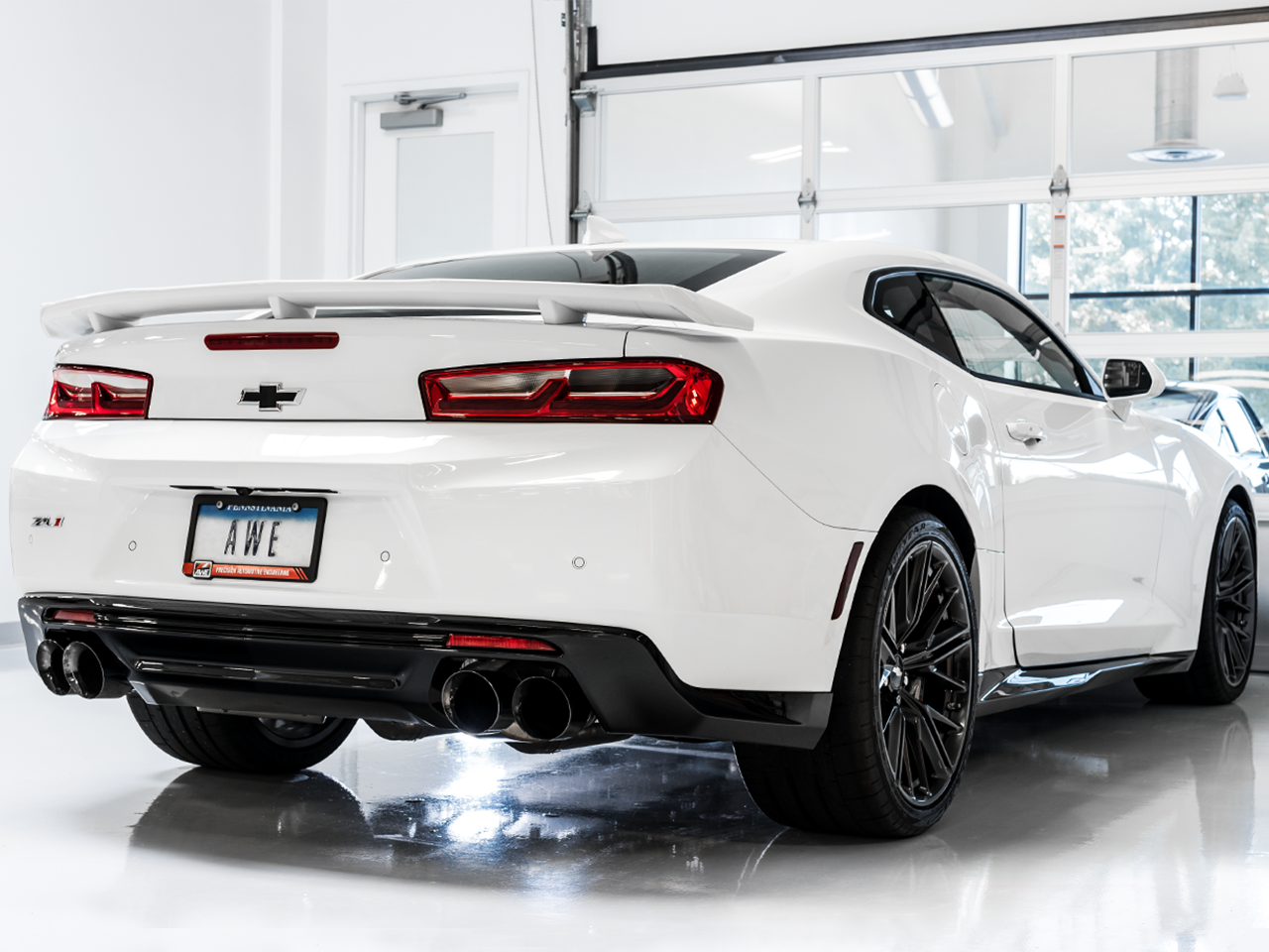 AWE Exhaust Suite for Chevrolet Gen6 Camaro ZL1 - AWE