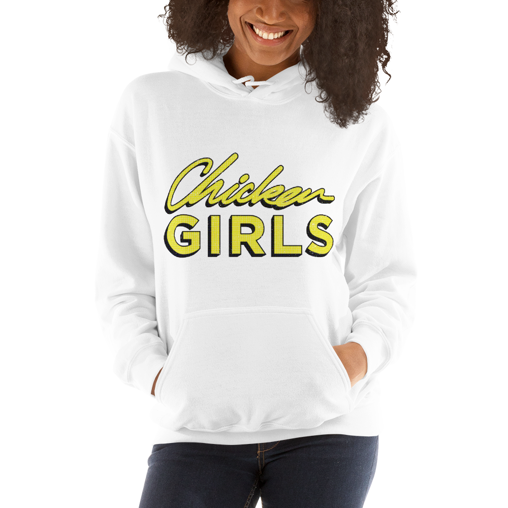 chicken girls sweatshirt