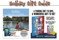 Boy Scouts 2015 Holiday Gift guide