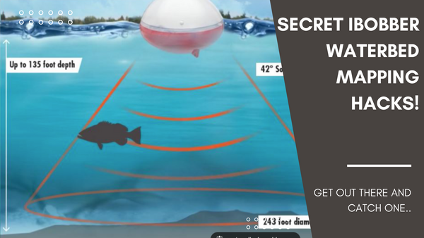 5 BEST Ways To Use iBobber Waterbed Mapping! (Secret Tips) – ReelSonar