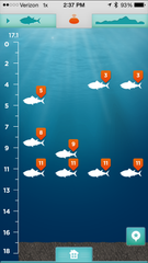 How to Use the iBobber: Kayak Fishing - ReelSonar