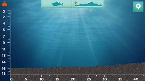 iBobber Fish Finder Test (A fish finder that can be used from shore) 