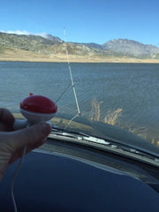 budget sonar fish finder