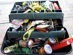 Organize your tackle box