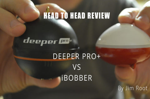 iBobber vs Deeper